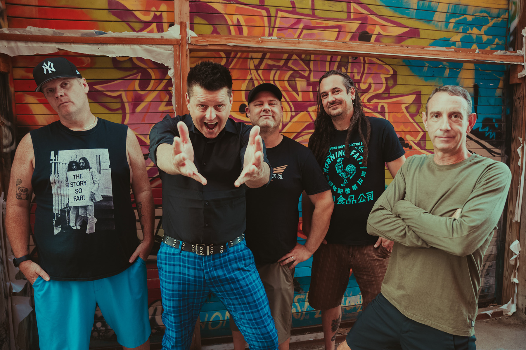 INTERVIEW: Less Than Jake