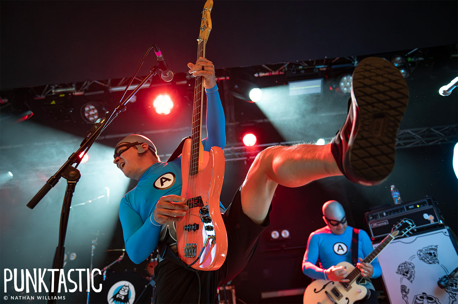 Aquabats!