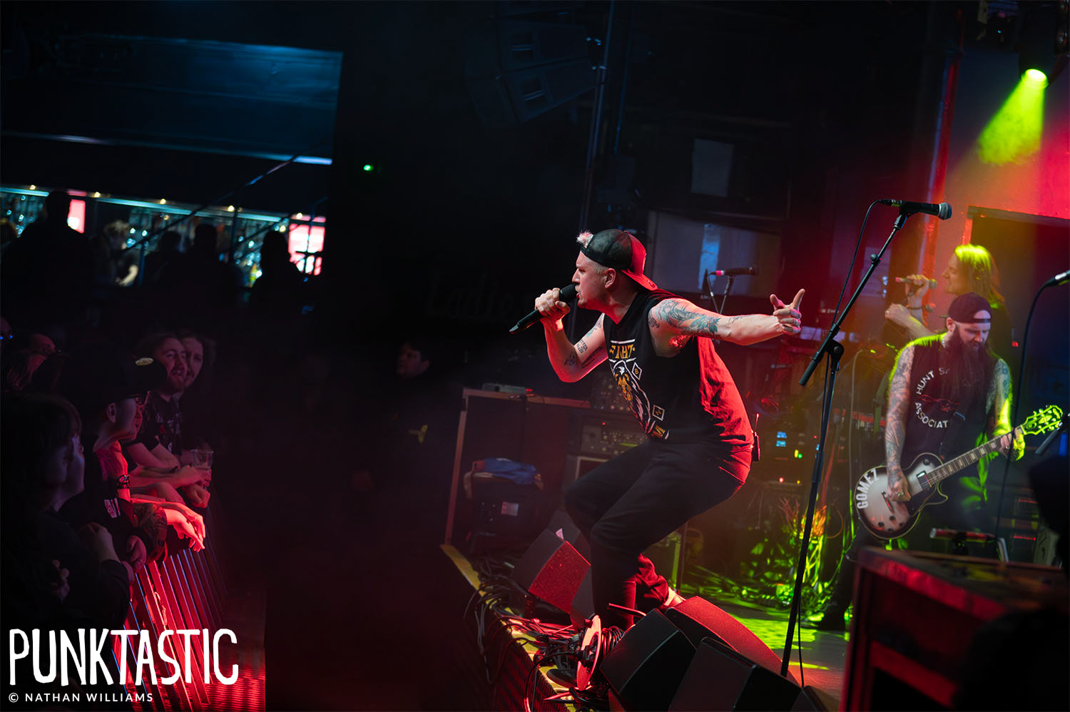 The Barstool Preachers