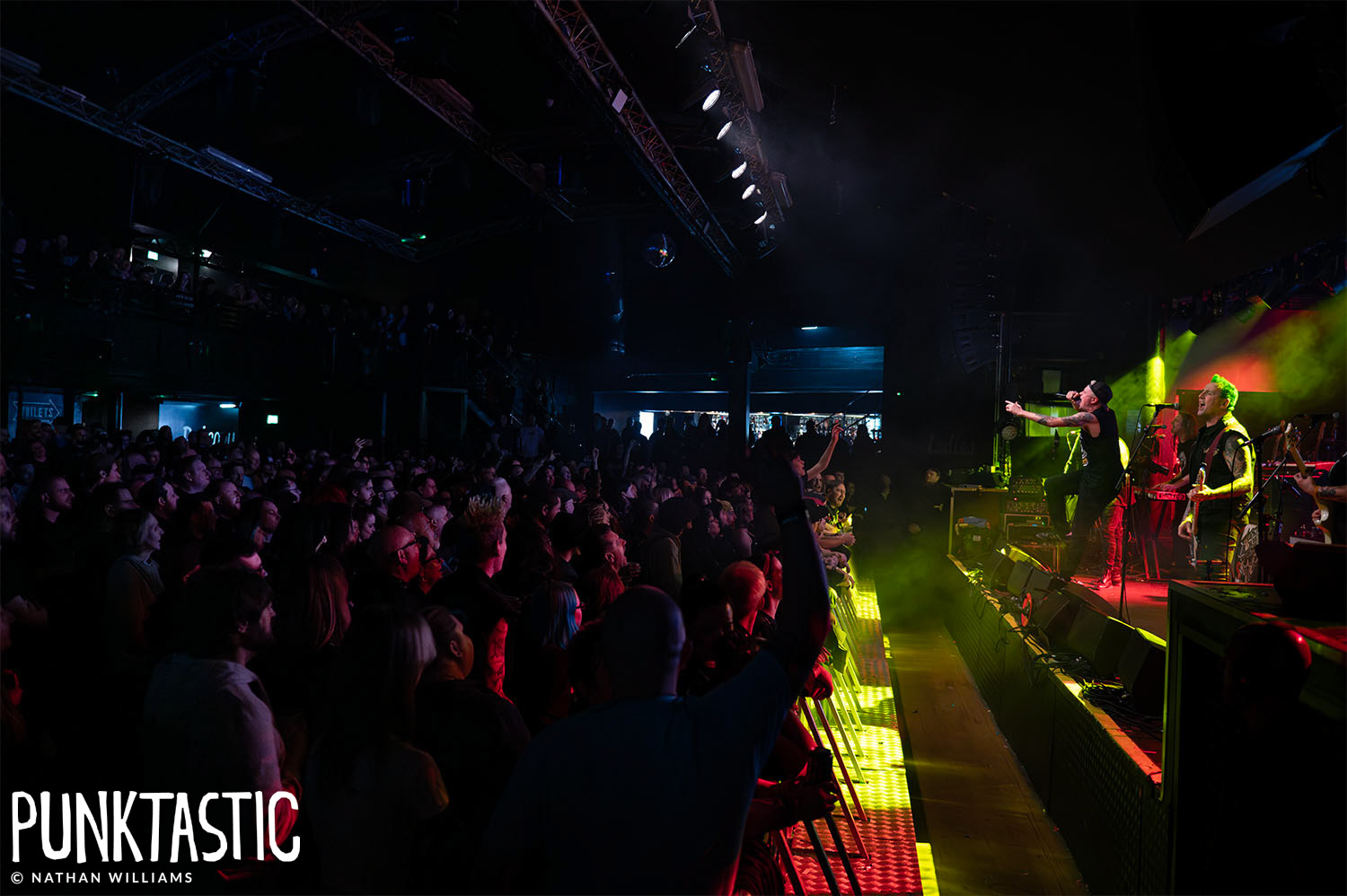 The Barstool Preachers