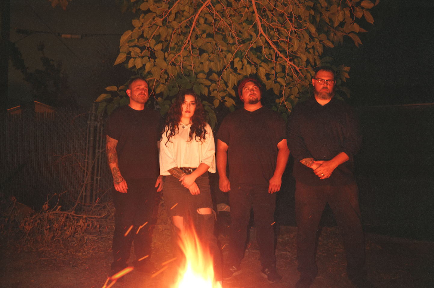 INFLUENCES: Roman Candle