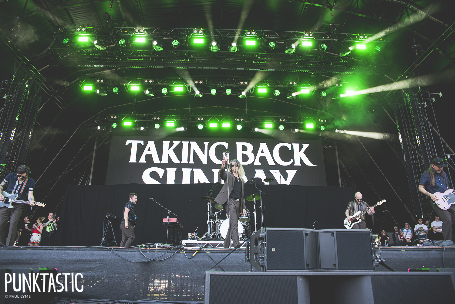 Taking Back Sunday