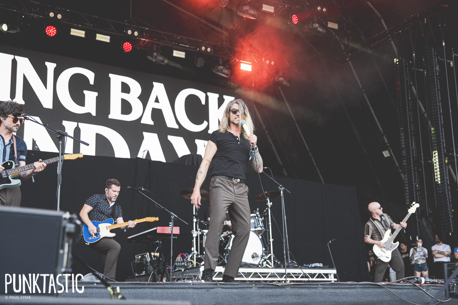 Taking Back Sunday