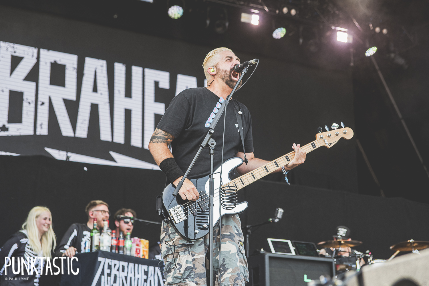 Zebrahead
