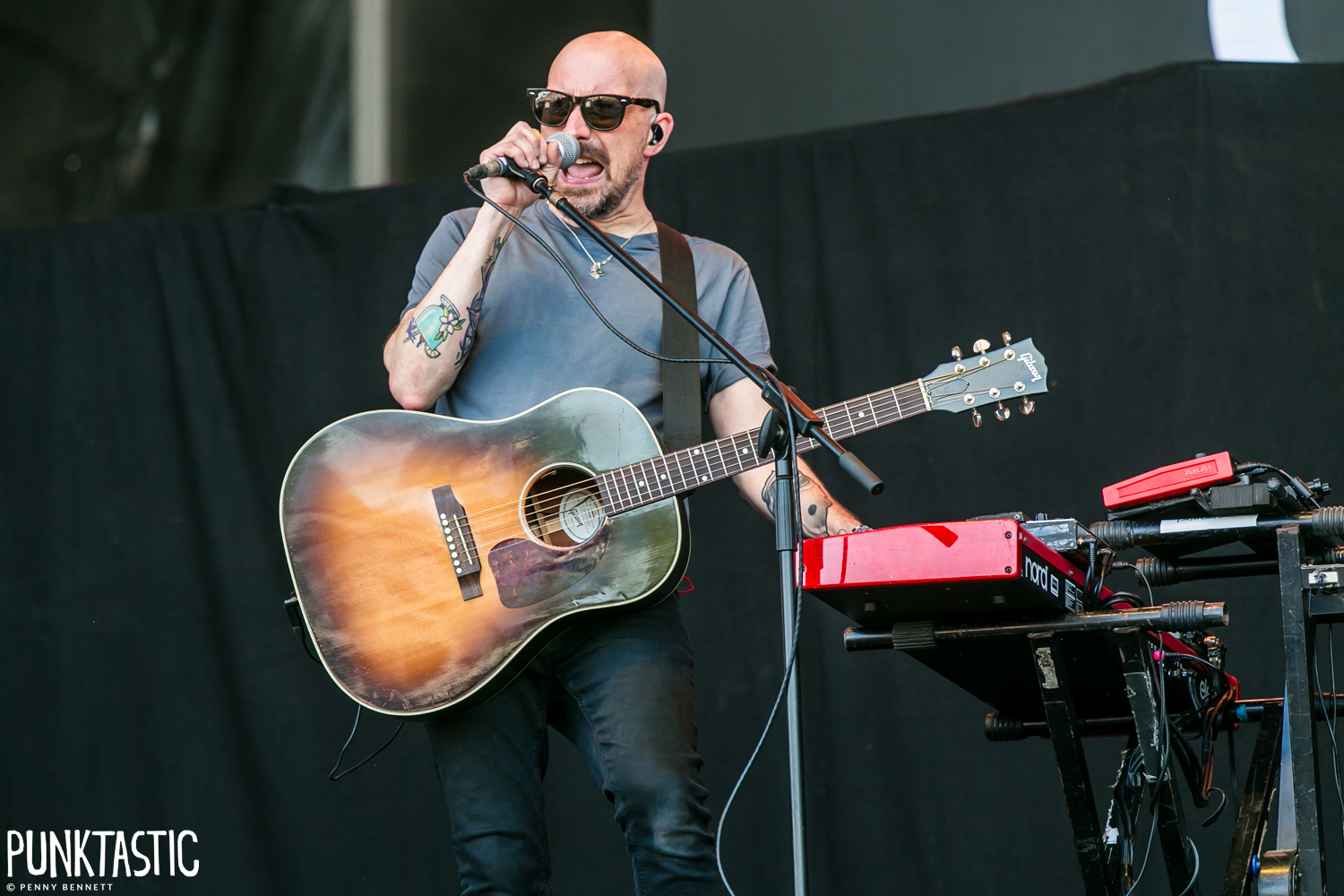 Dashboard Confessional