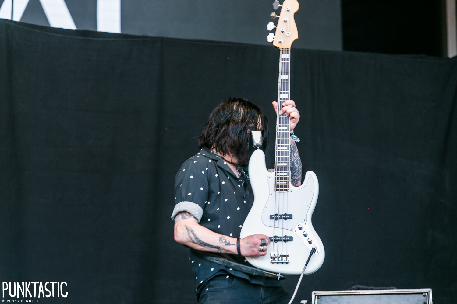 Dashboard Confessional