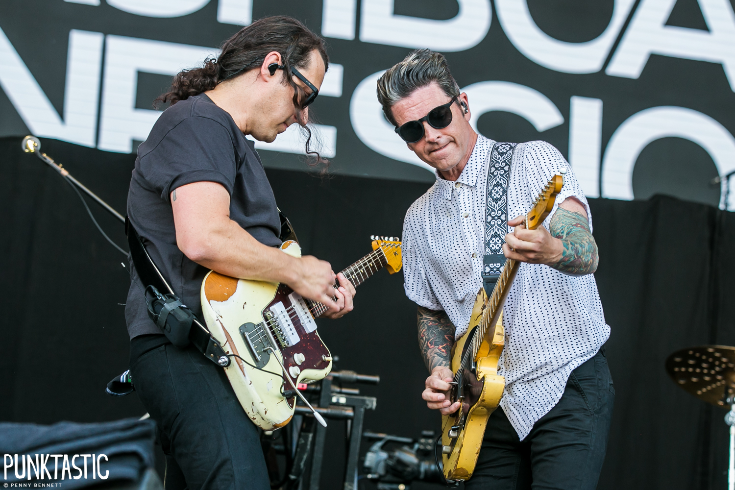 Dashboard Confessional
