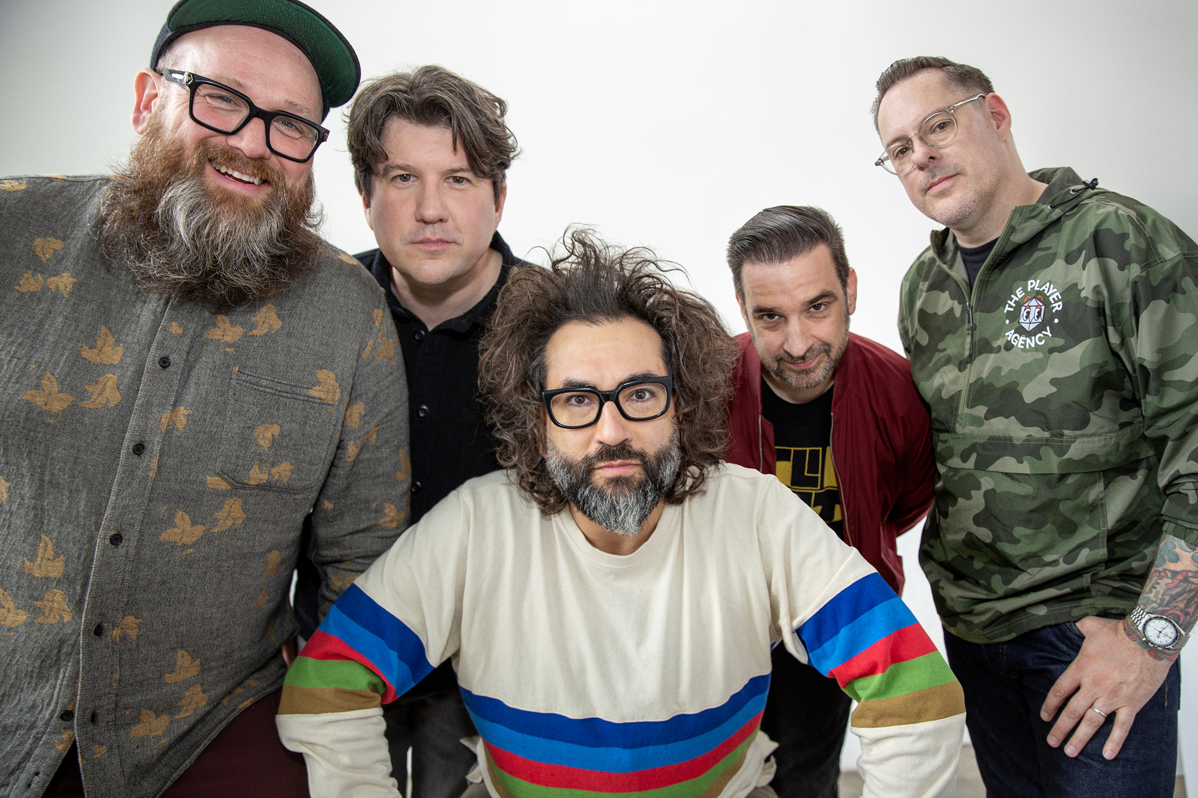 INTERVIEW: Motion City Soundtrack