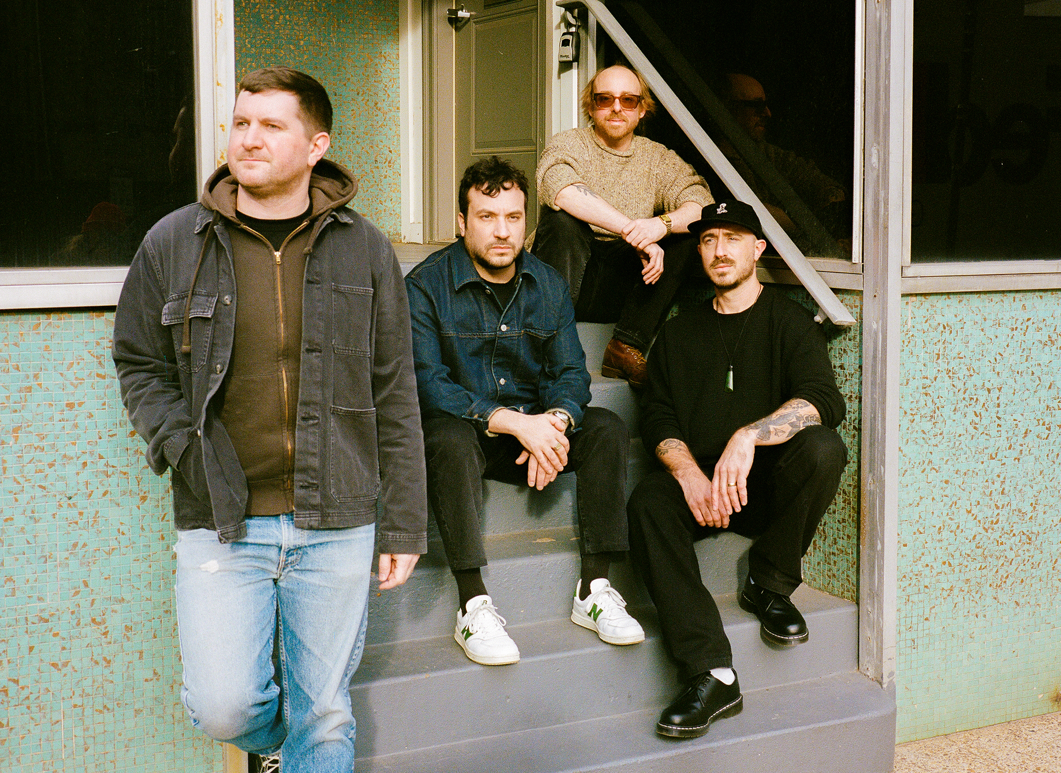 INTERVIEW: The Menzingers