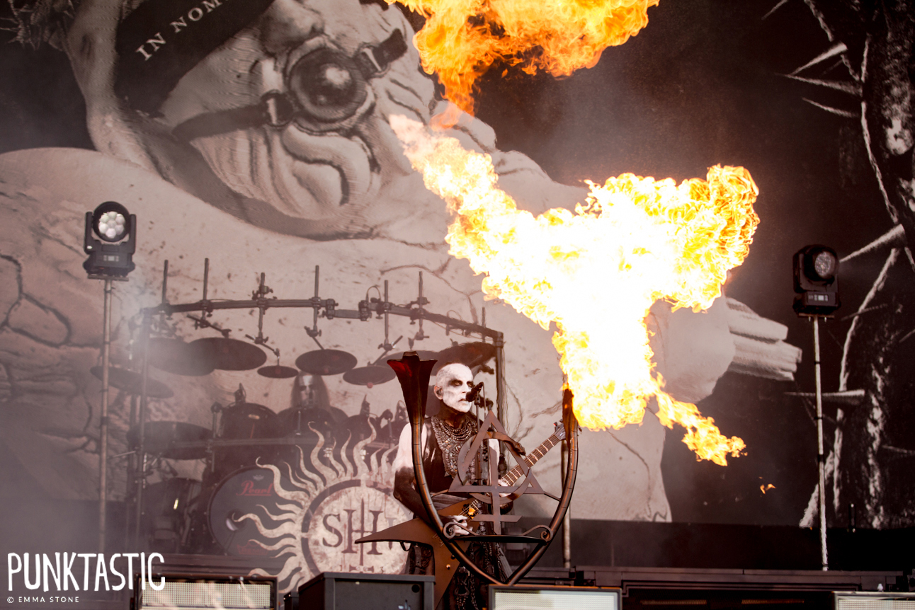 Behemoth