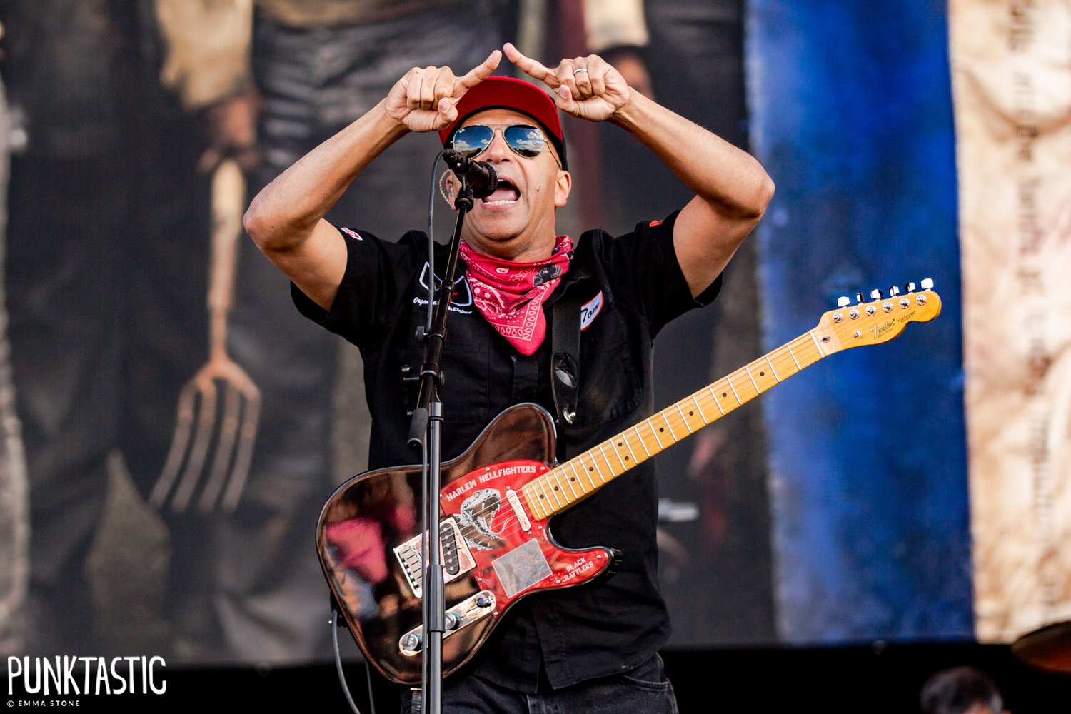 Tom Morello