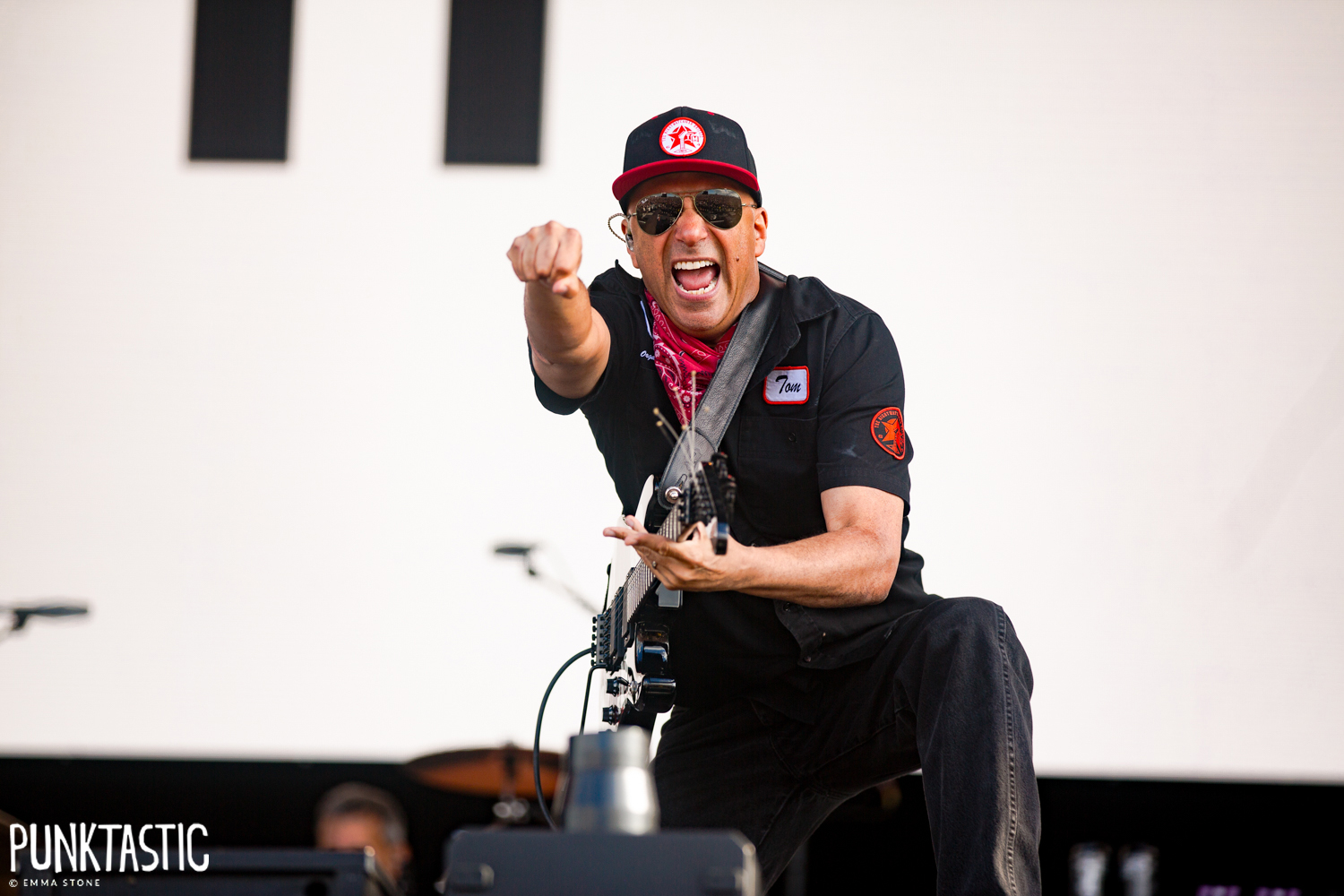 Tom Morello