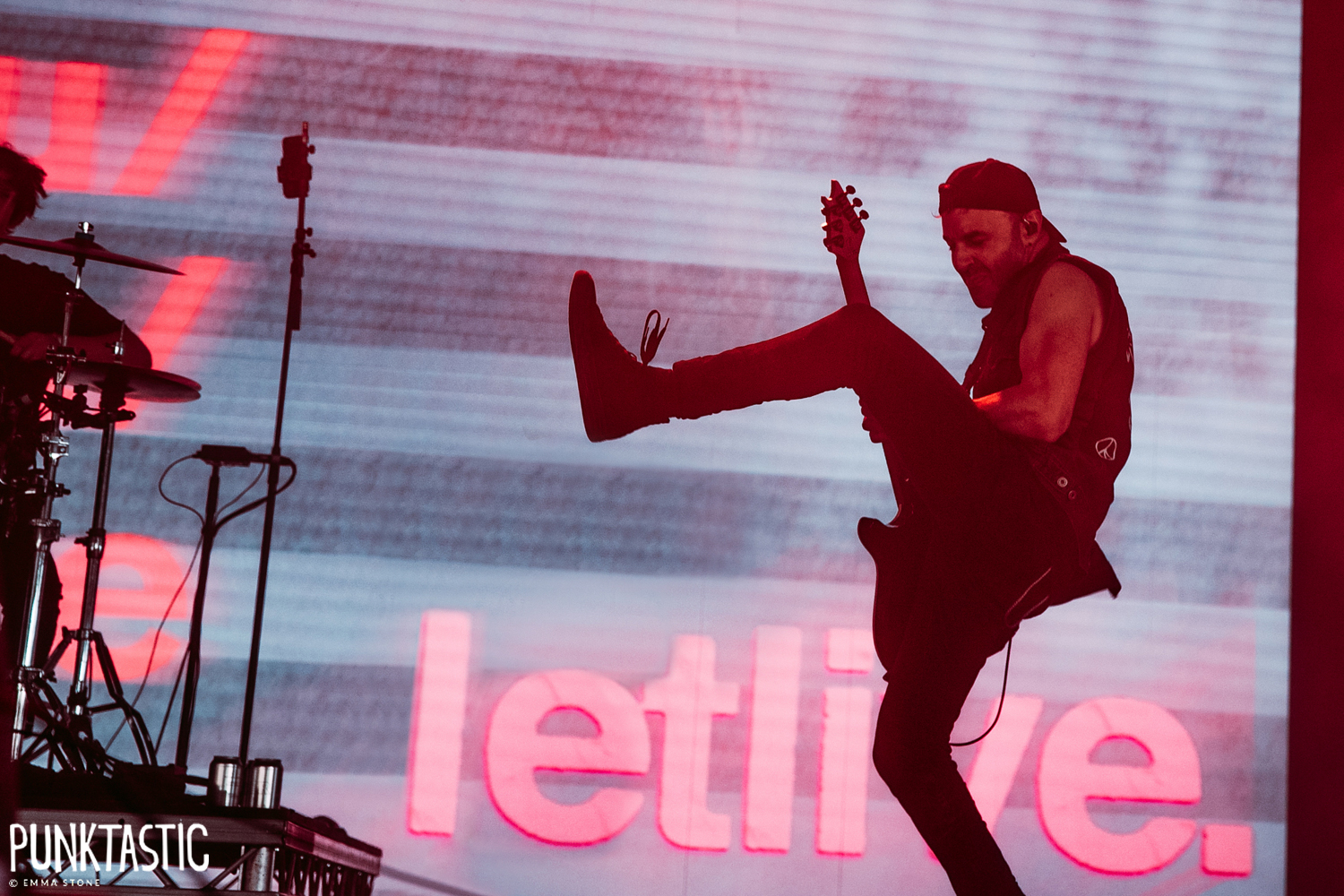 Letlive