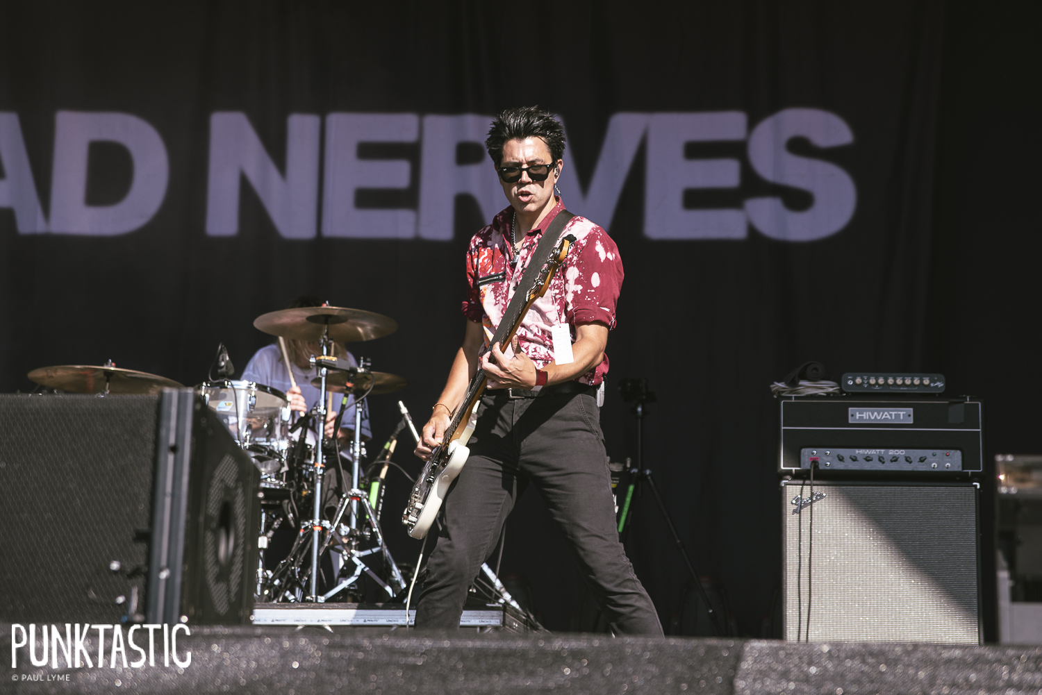 Bad Nerves
