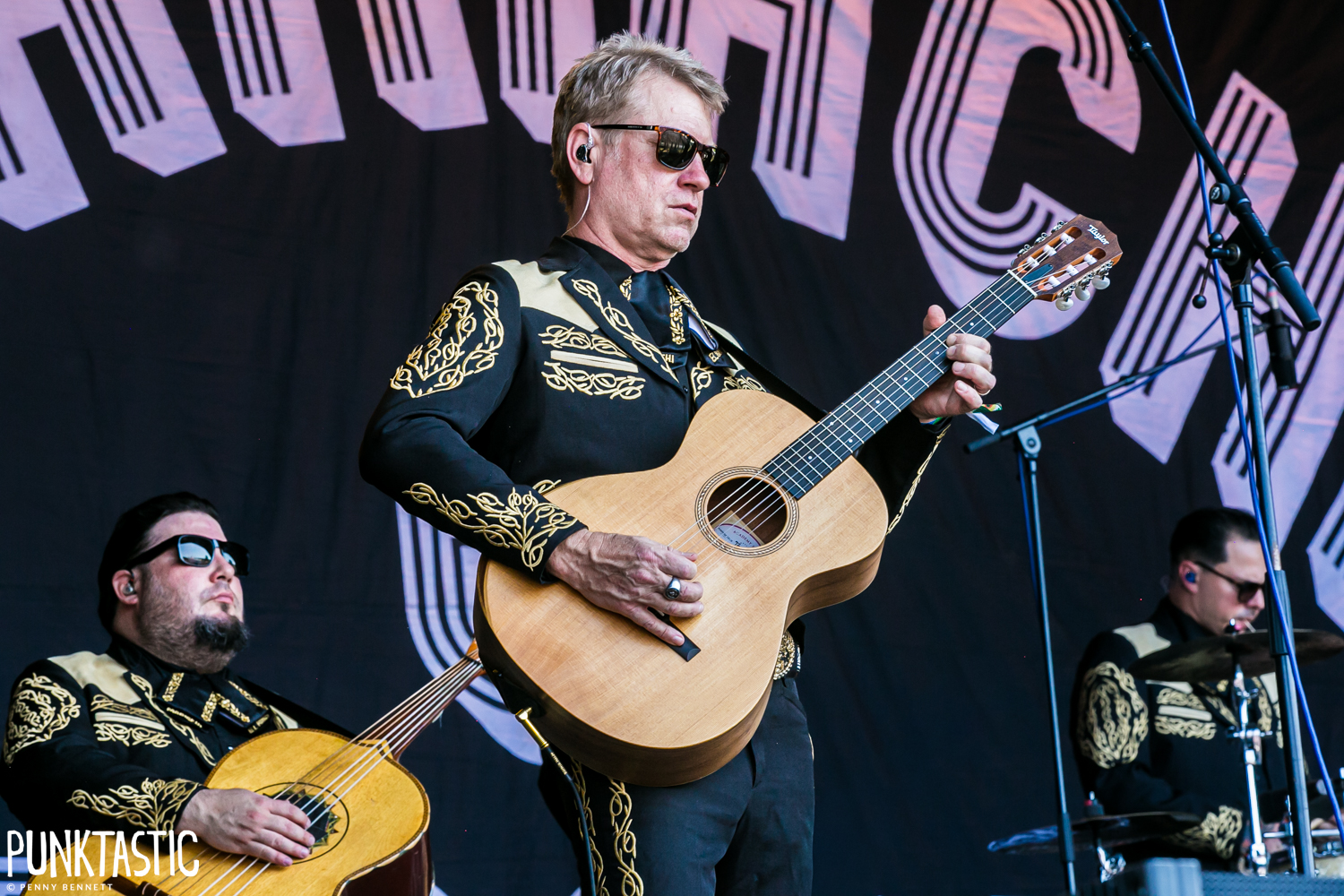 Mariachi El Bronx