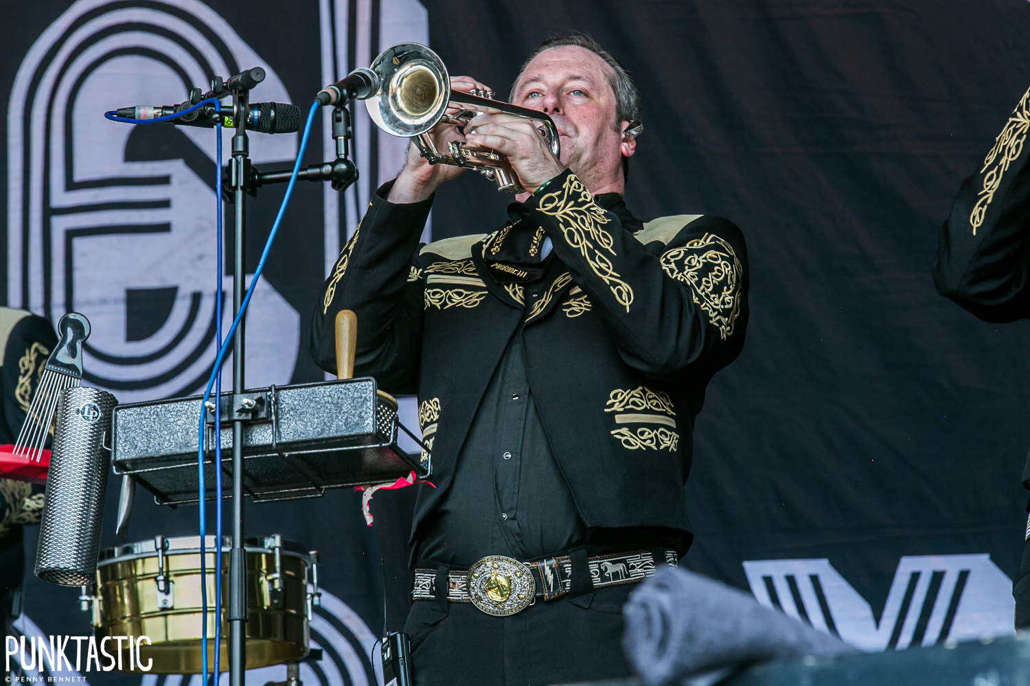 Mariachi El Bronx