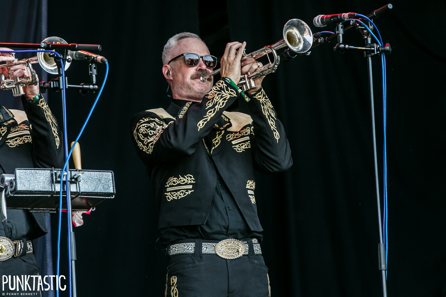 Mariachi El Bronx