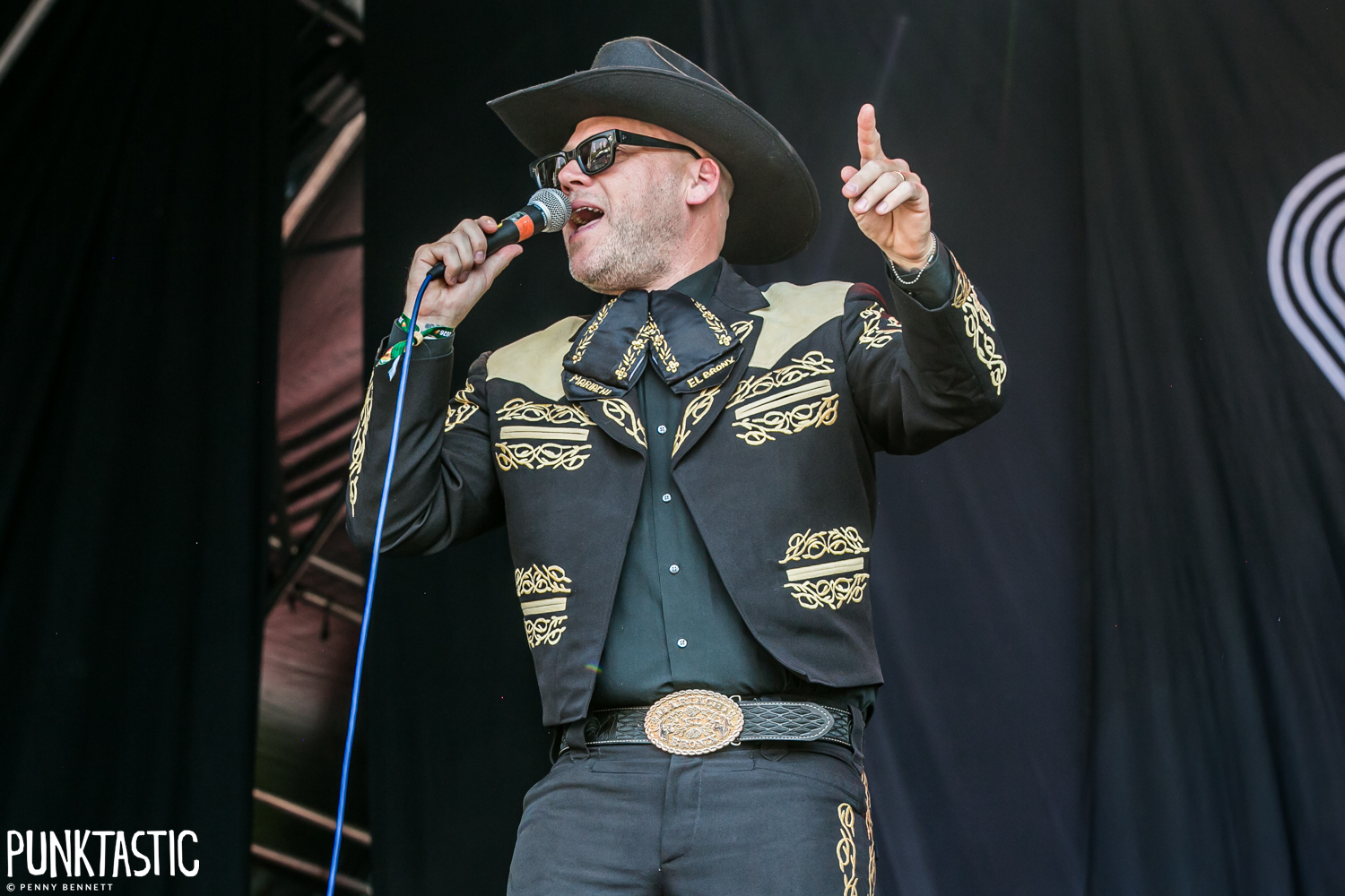 Mariachi El Bronx