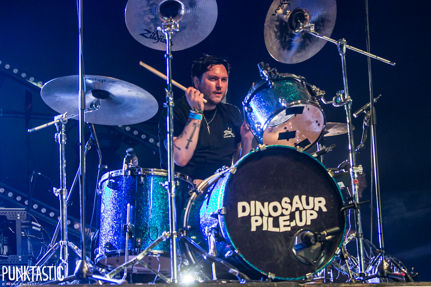 Dinosaur Pile-Up
