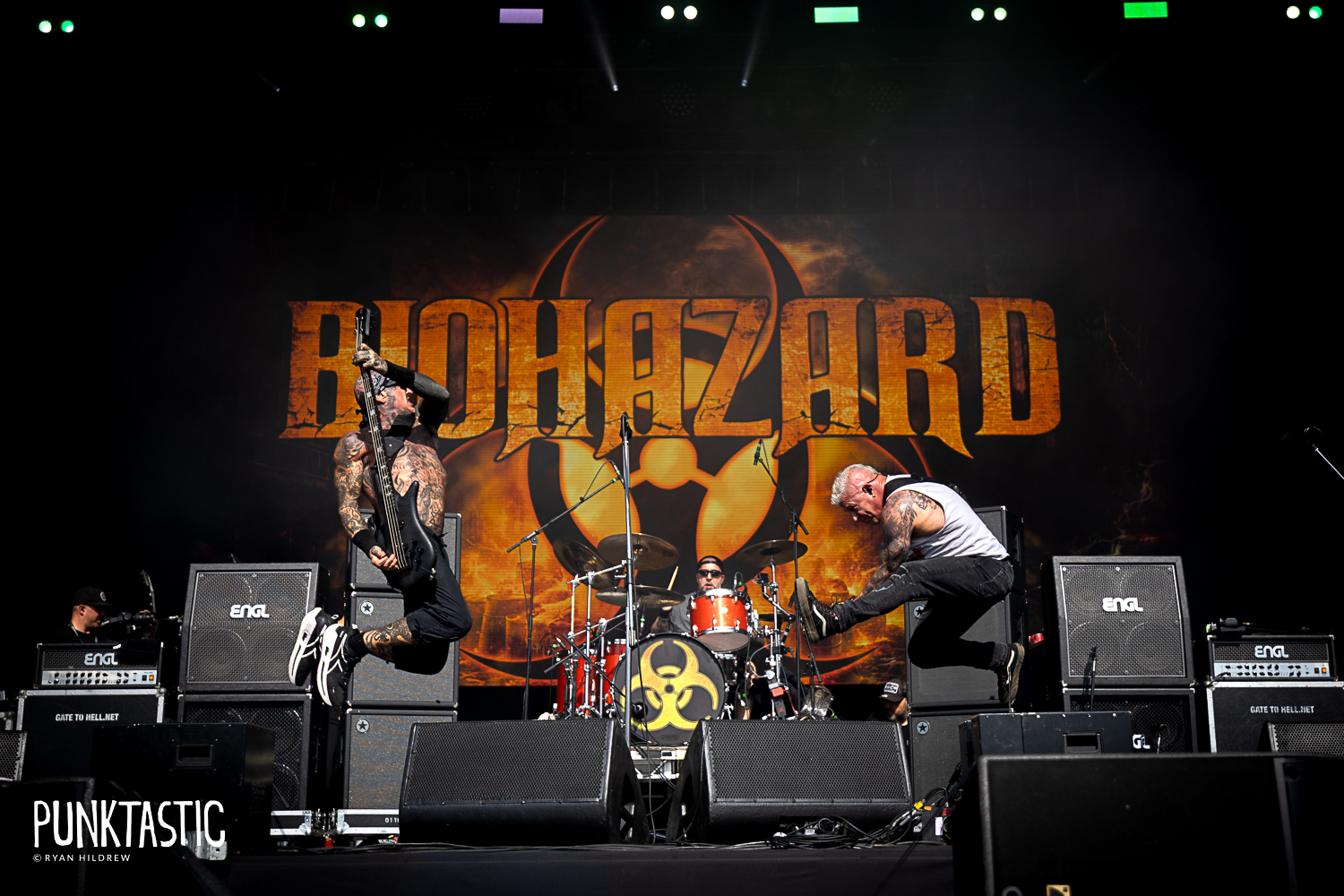 Biohazard