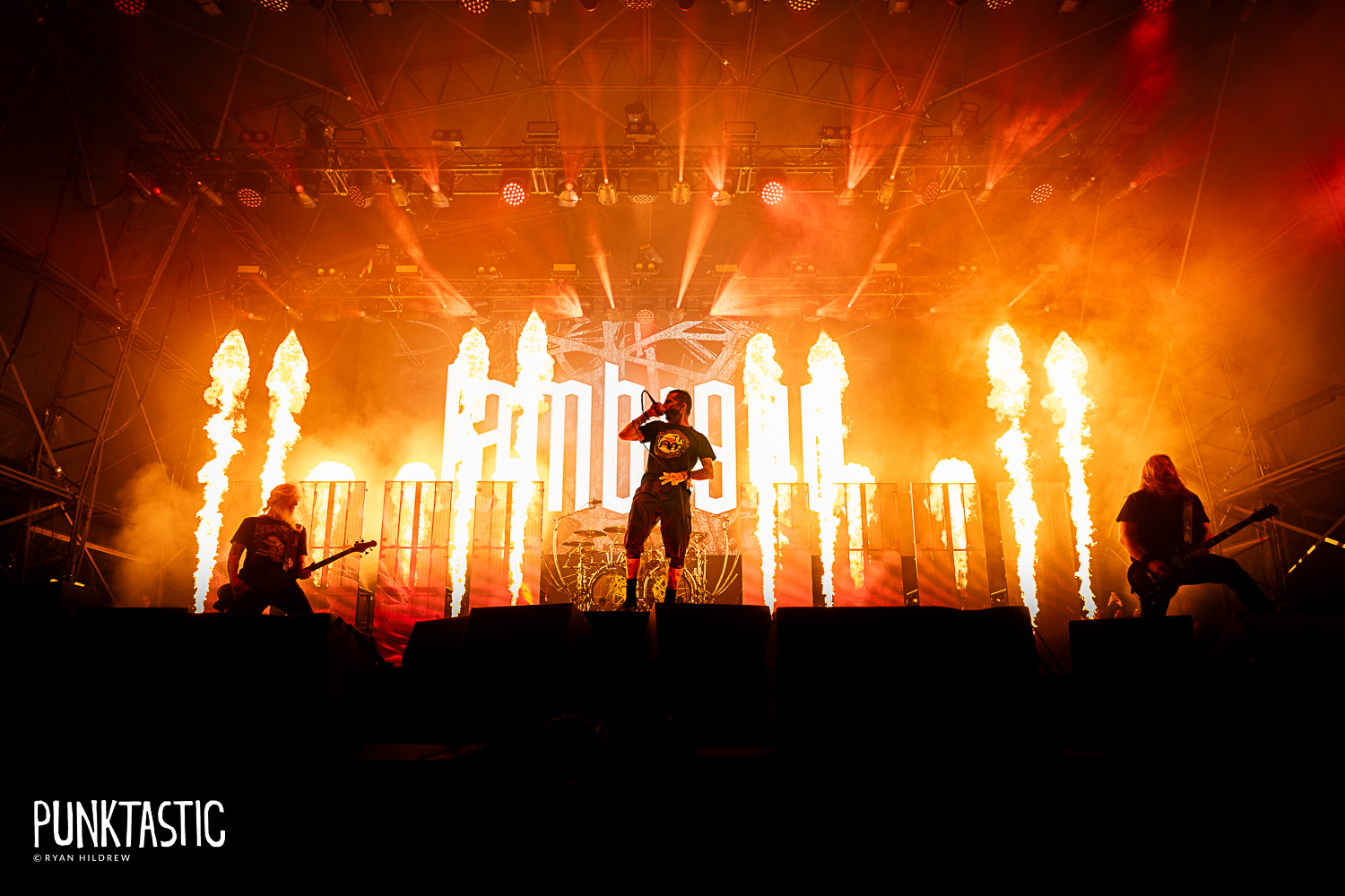 Lamb of God