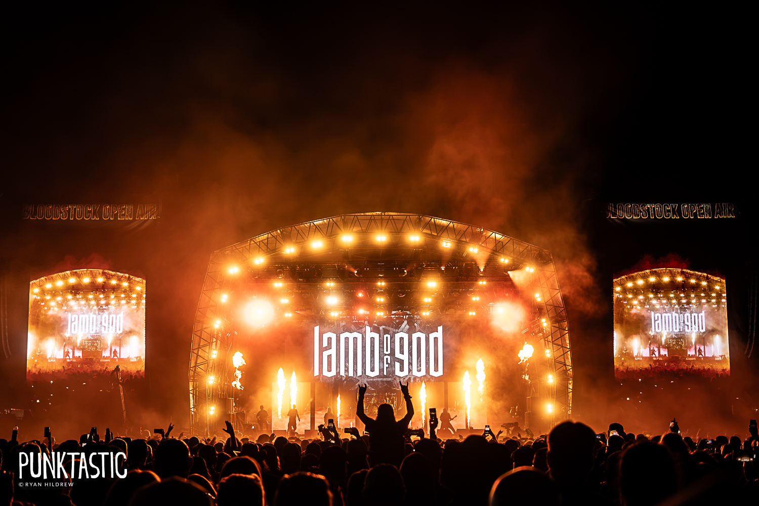 Lamb of God