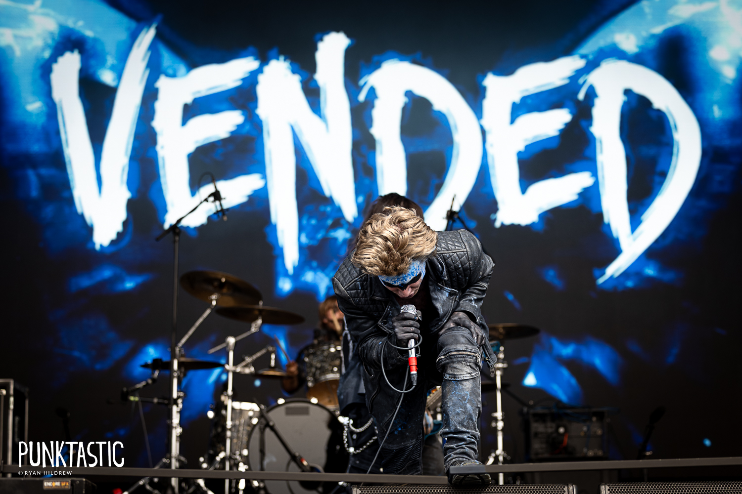 Vended