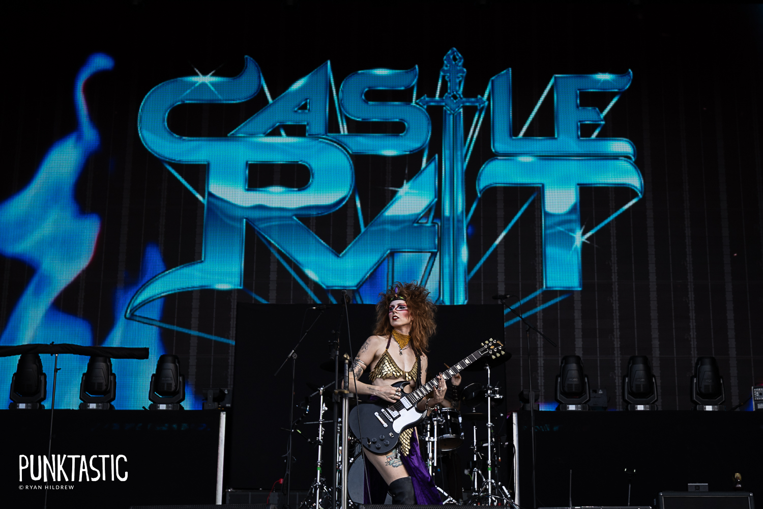 Castle Rat