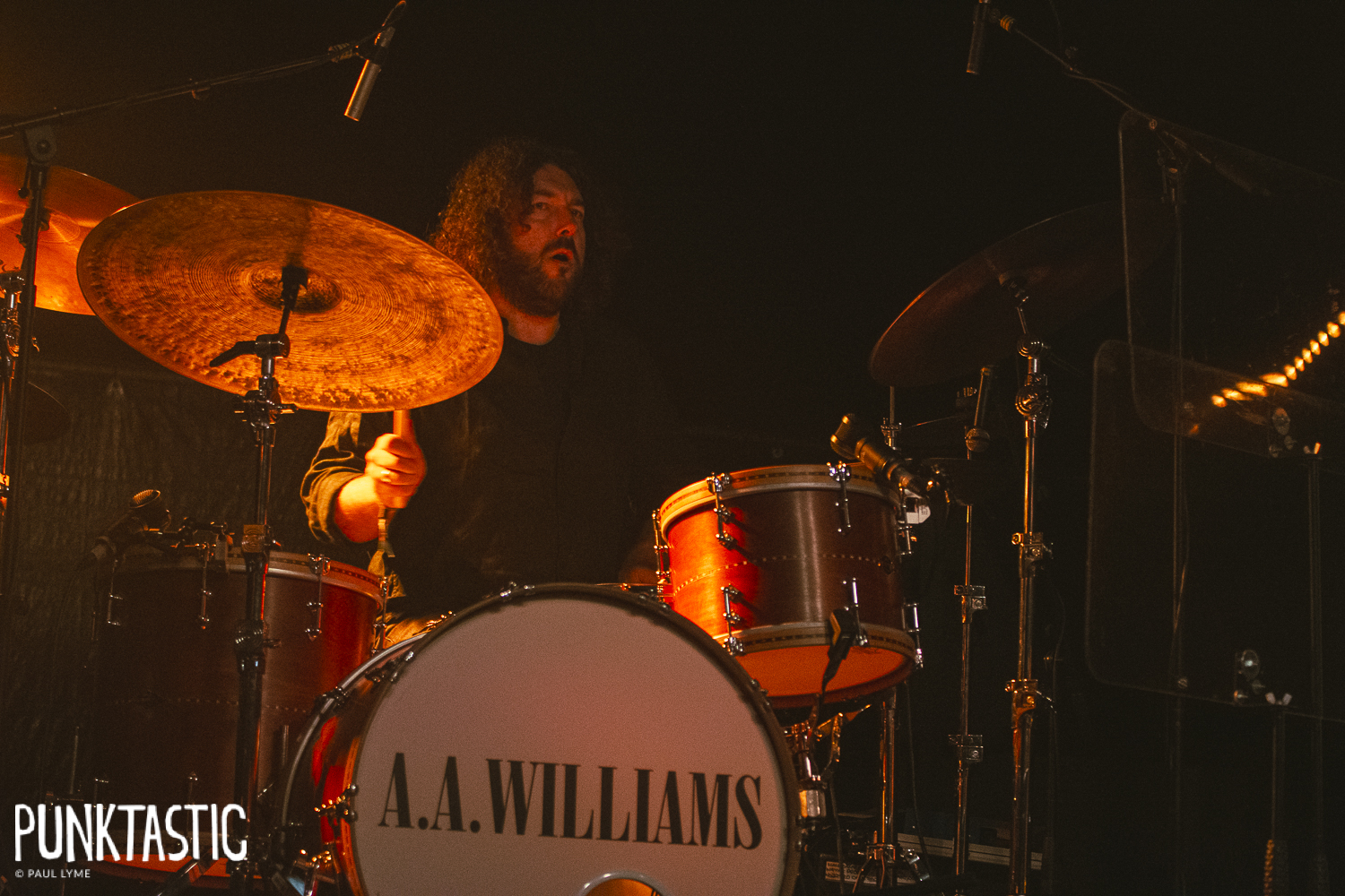 A.A. Williams