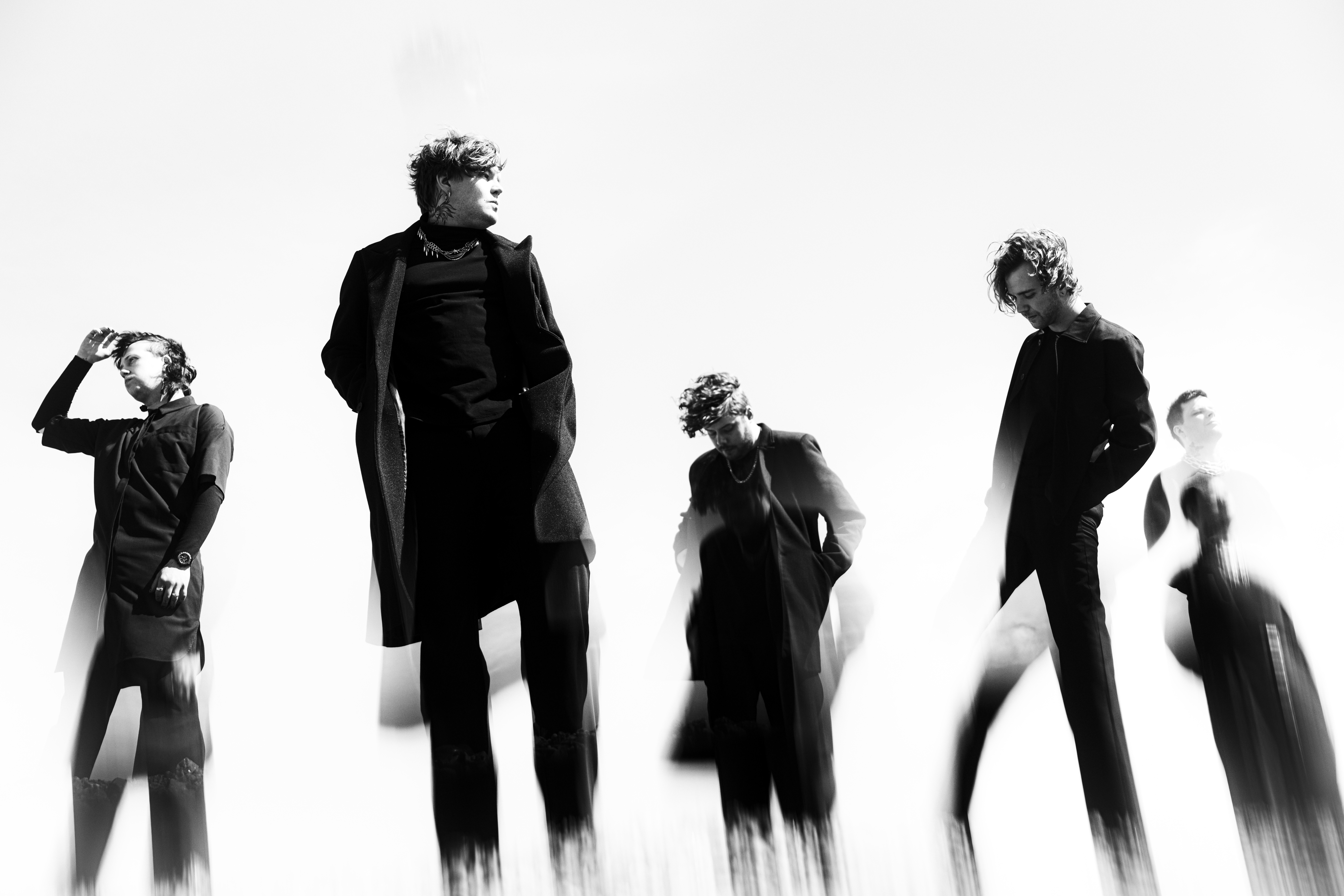 INTERVIEW: BLIND CHANNEL